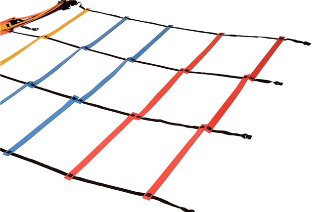 Agility stige triple 4m.