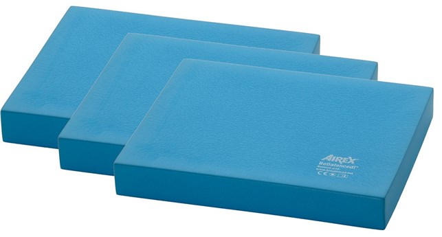 Airex balancepude Blå 3 stk.