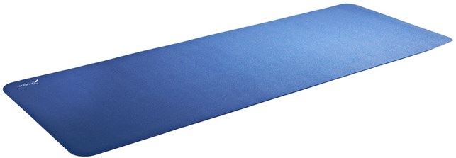 Airex måtte Calyana blå