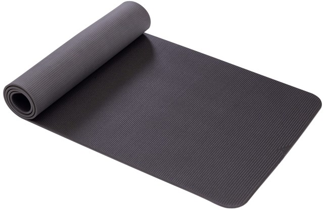 Airex måtte Yoga/Pilates Sort