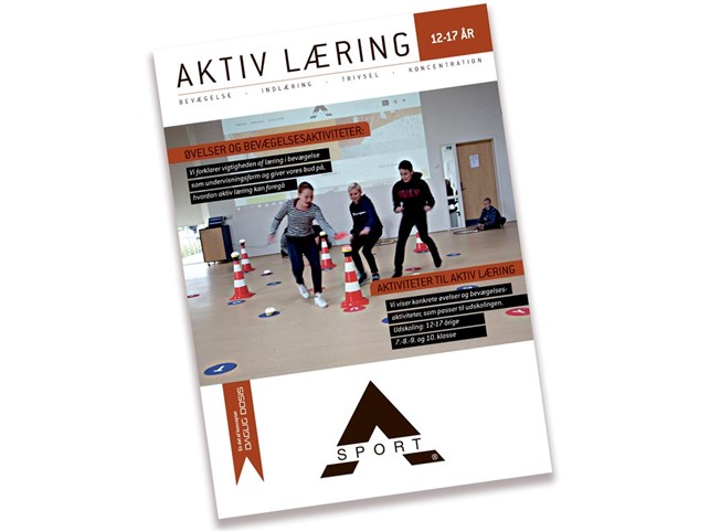 Aktiv lærings kompendie 12-17 år