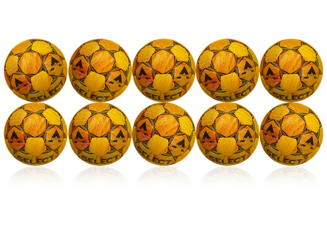 Astro Street Fodbold 10 stk.