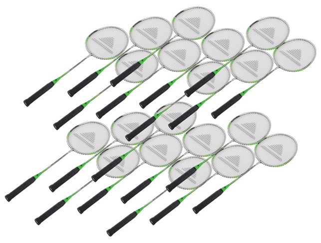 Badmintonketcher Performance 10, 20 stk.