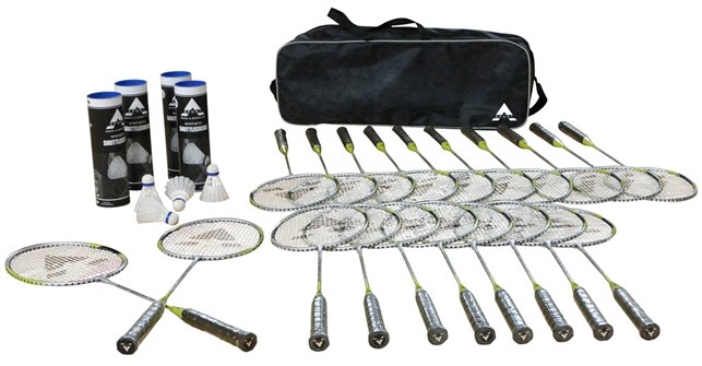 Badmintontaske 20 stk.