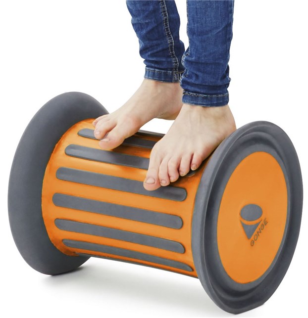 Balance rulle u/sand fra Gonge