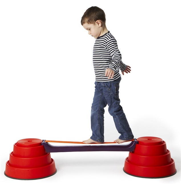 Balancebånd sæt fra Gonge