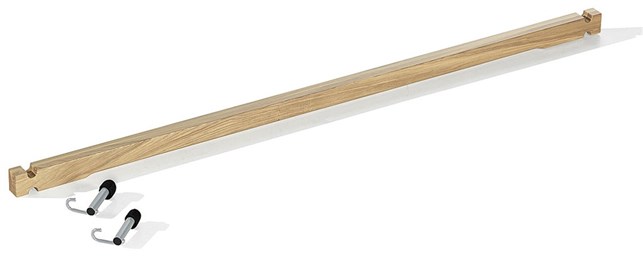 Balancebom med koblinger
