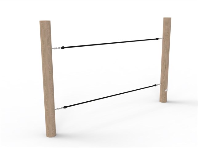 Balancegang med tov
