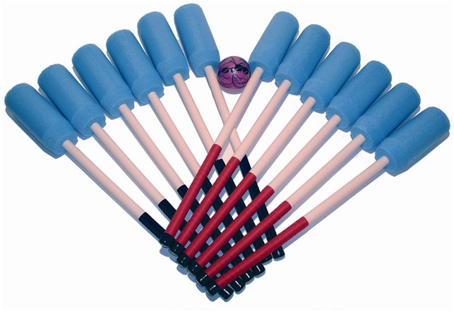 Ball Bouncer / Soft hockey