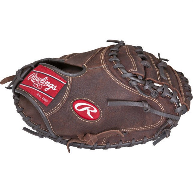 Baseball gribehandske