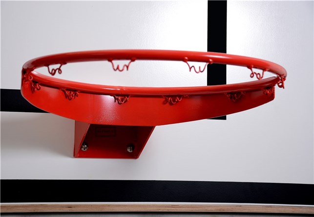 Basketball kurv pro.