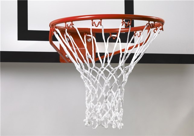Basketball net 7 mm nylon