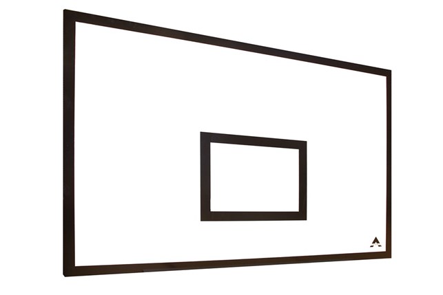 Basketball plade - 120x180 cm