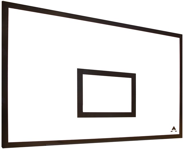 Basketball plade - 120x180 cm
