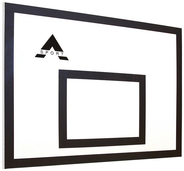 Basketball plade - 90x120 cm