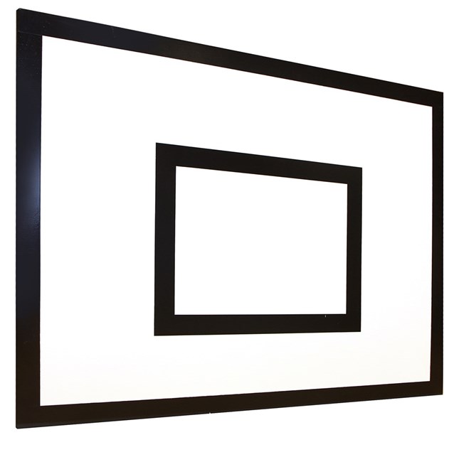 Basketball plade Basic 120x180 cm