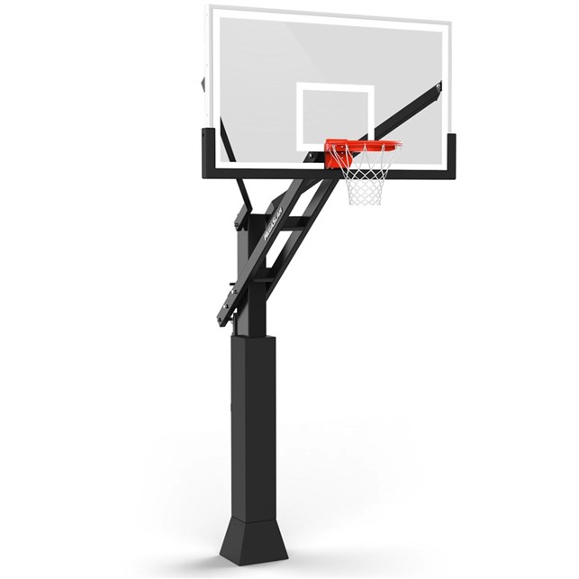 Basketball stativ mega slam 60
