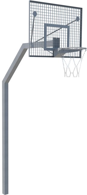 Basketball stativ model robust