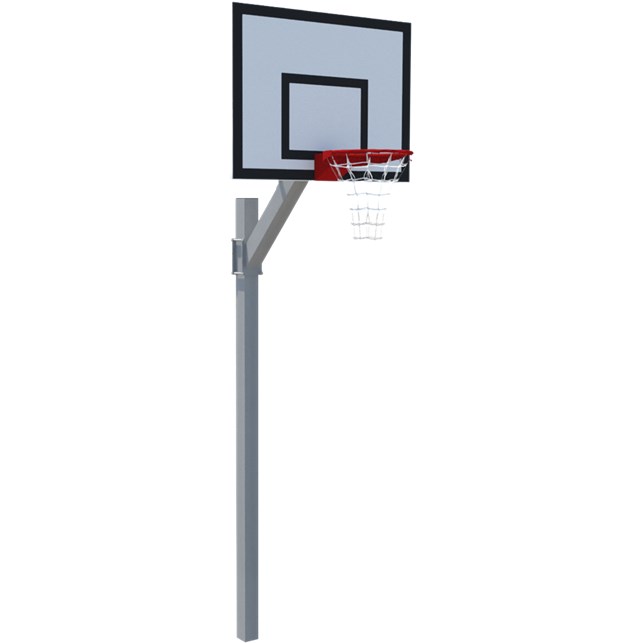 Basketball stativ