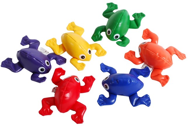 Bean Bag - Frogs