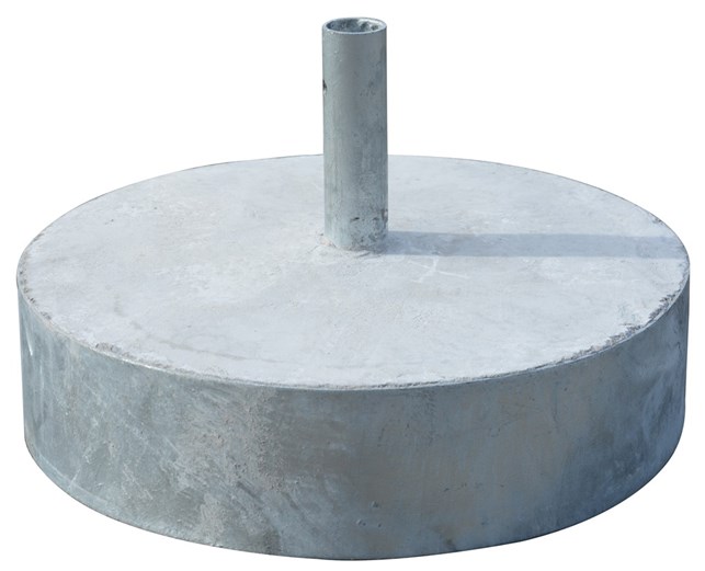 Beton fod