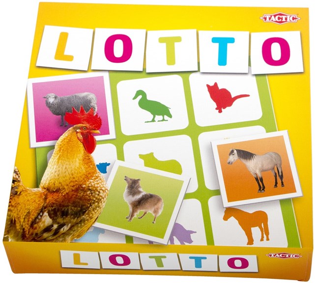 Billedlotteri