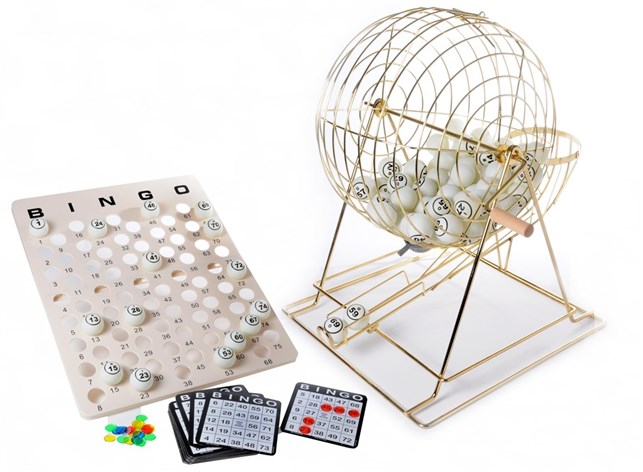 Bingo Mølle Ø50 cm.