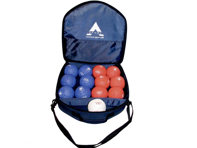 Boccia i taske