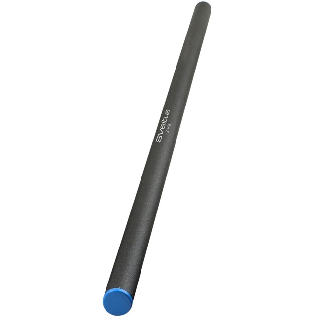Body bar 2 kg blå