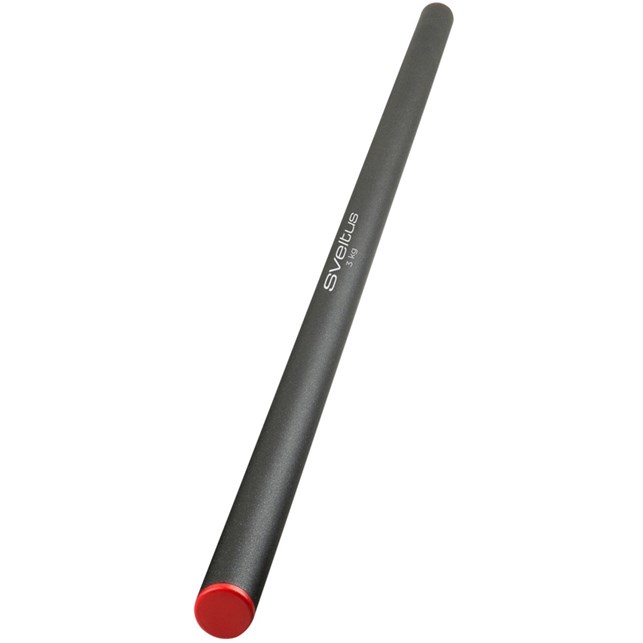 Body bar 3 kg rød