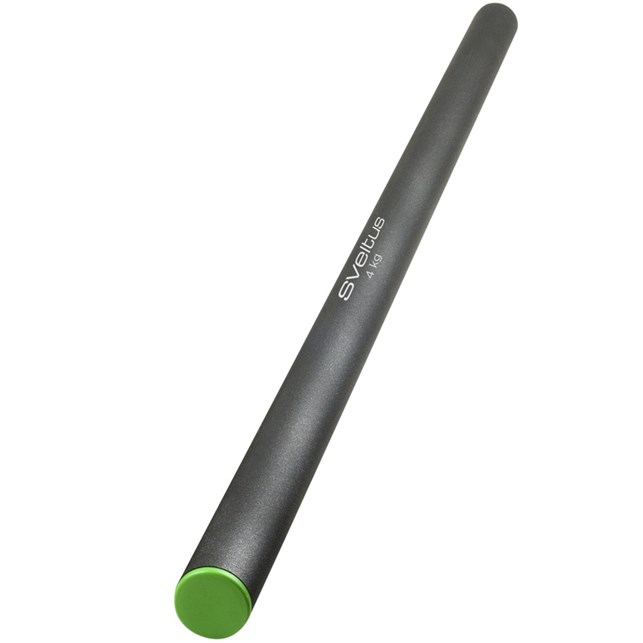 Body bar 4 kg grøn