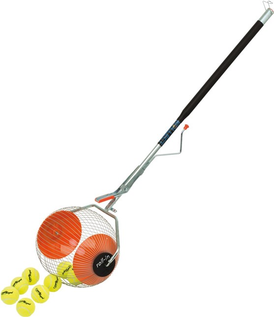 Boldopsamler til tennis, padel eller pickleball