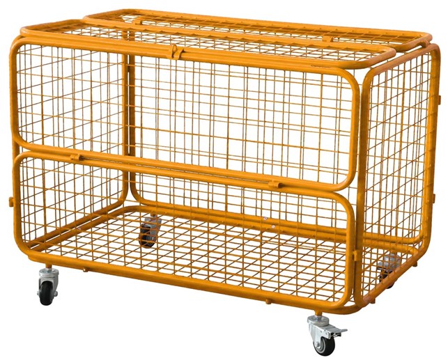 Boldvogn i Stål