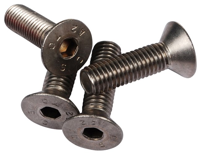 Bolt til klatregreb, M10x35 mm.