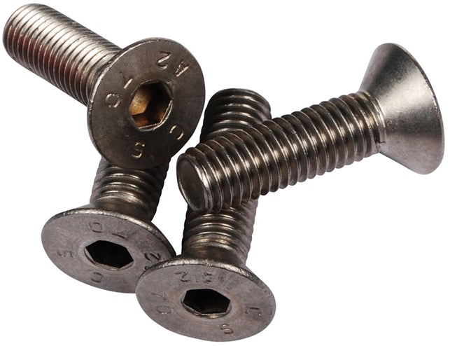 Bolt til klatregreb, M10x40 mm.