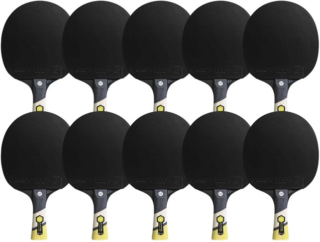 Bordtennisbat Preform 600 10 stk.