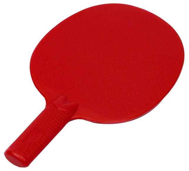 Bordtennisbat i plastmateriale - Basic