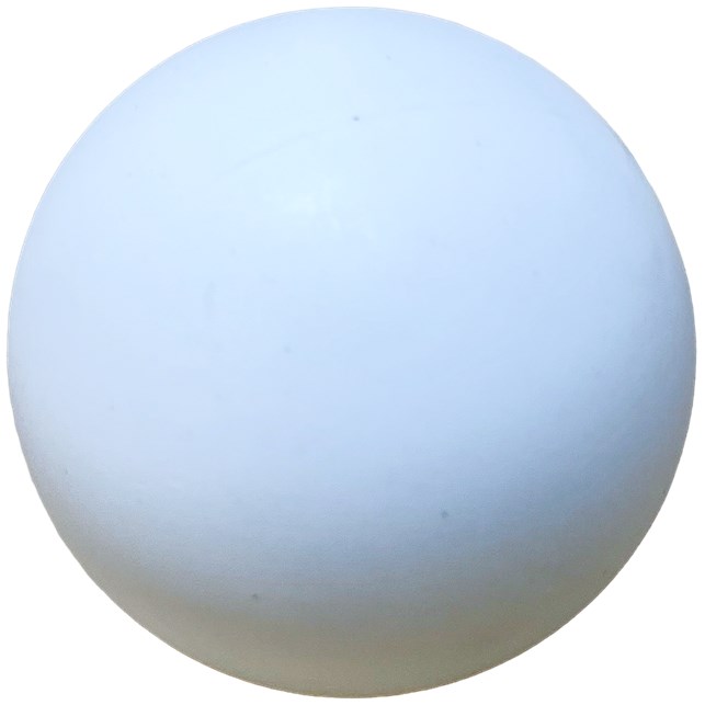 Bordtennisbold Jumbo Ø55 mm