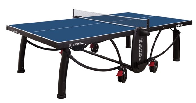 Bordtennisbord - Advance ITTF