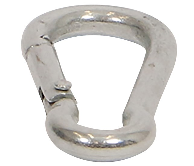 Brandmandshage 40x4 mm.