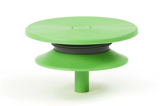 Byg & Balance rokke top ø 22 cm