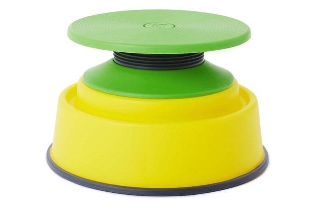 Byg & Balance rokke top ø22 cm