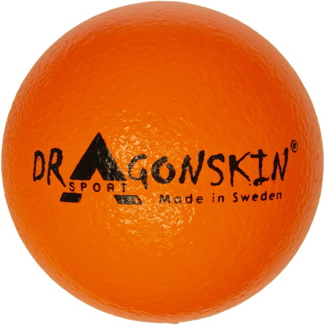 COG Skumbold m/hud Ø16 cm - Neonorange