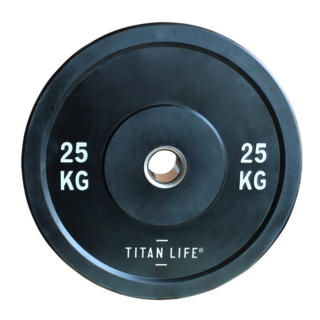 Crossfit Vægtskiver 25kg. 2Stk