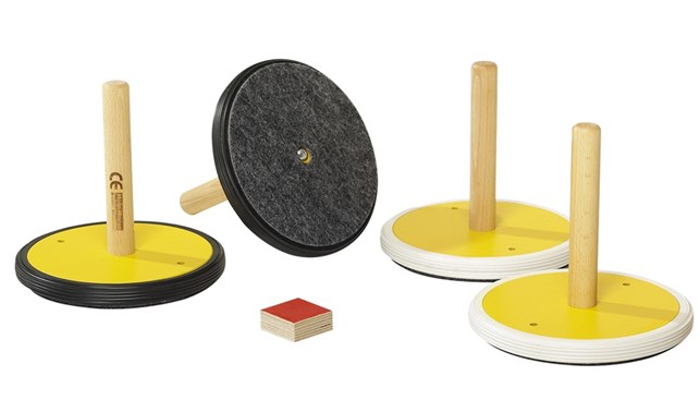 Curling til hal
