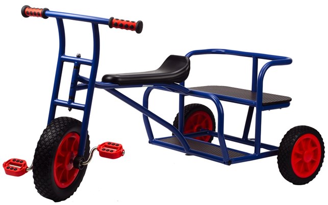 Cykel taxa Milas