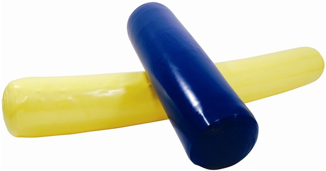 Cylinder, oppustelig til vand