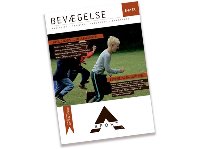 Daglig Dosis bevægelse Mellemtrin Kompendie