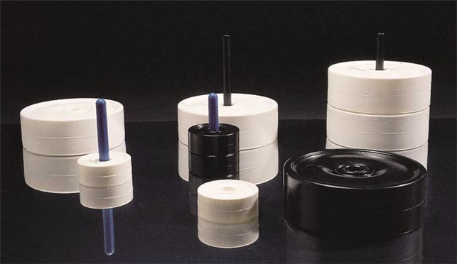 Dambrikker Ø 11 cm