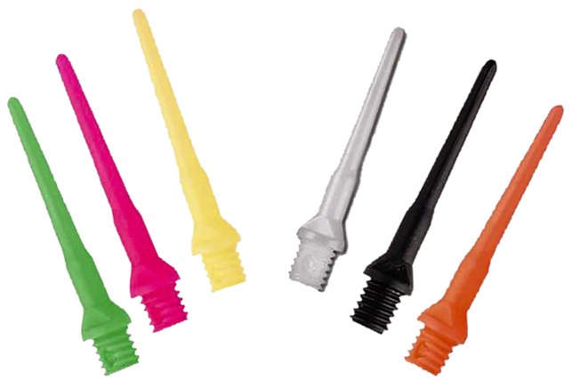 Dart løs soft spids 200 stk.